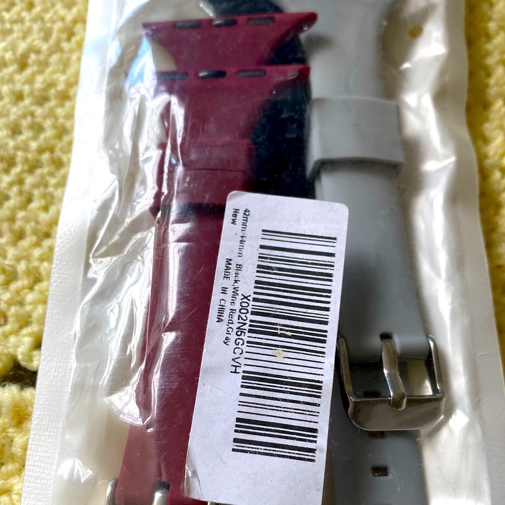 Apple Watch band